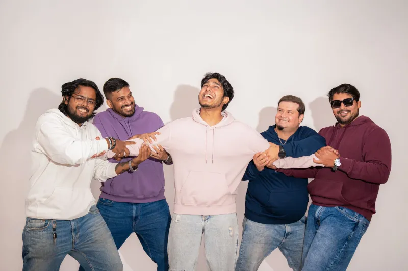 Neither Here Nor There — And Totally Fine With It: How Desi Americans Are Building a Culture That Belongs to Them Alone