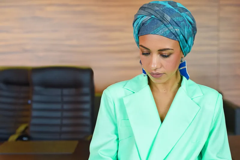 Corner Office Energy: The South Asian Women Quietly Running Corporate America